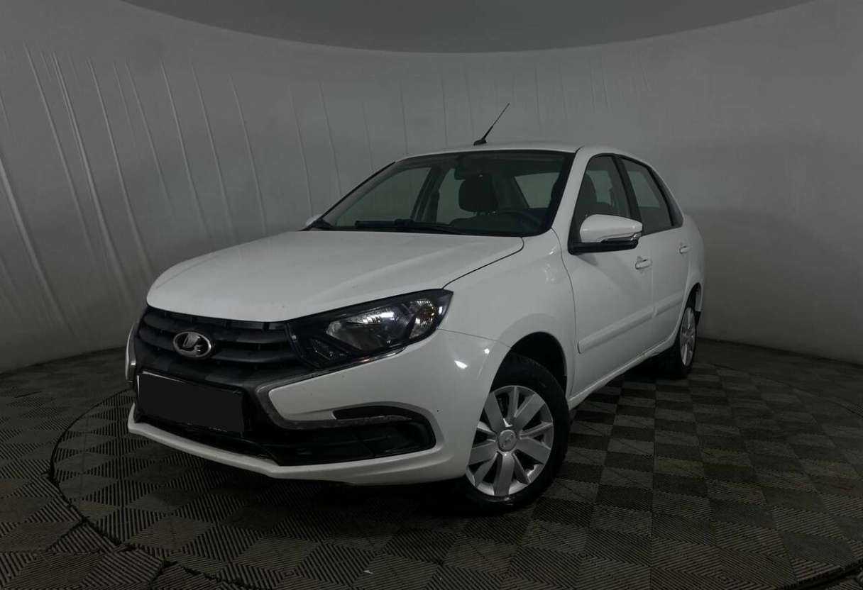 Lada (ВАЗ) Granta