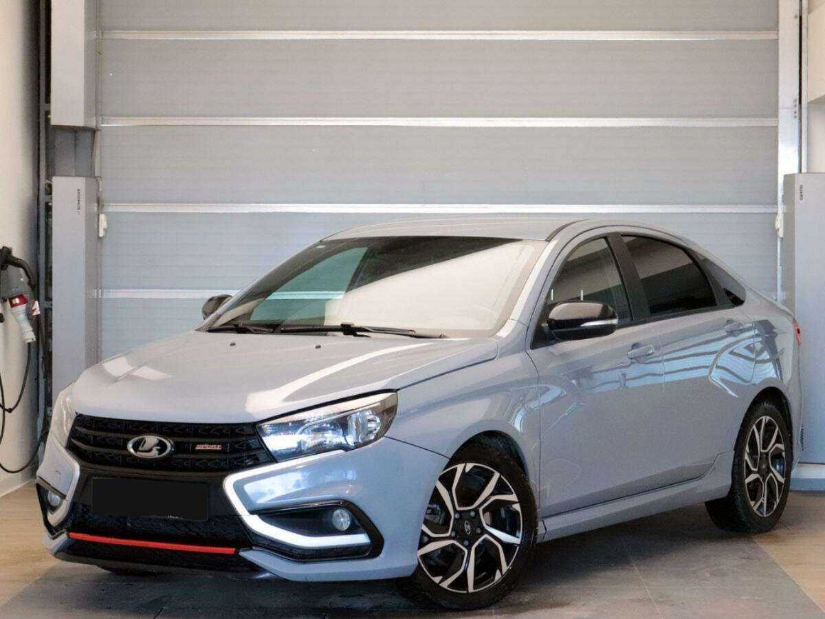 Lada (ВАЗ) Vesta