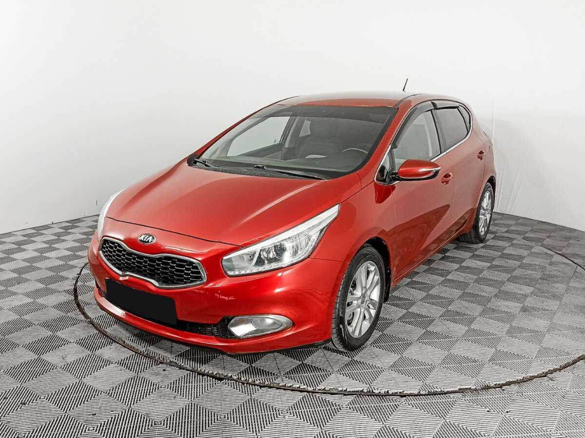 Kia Ceed
