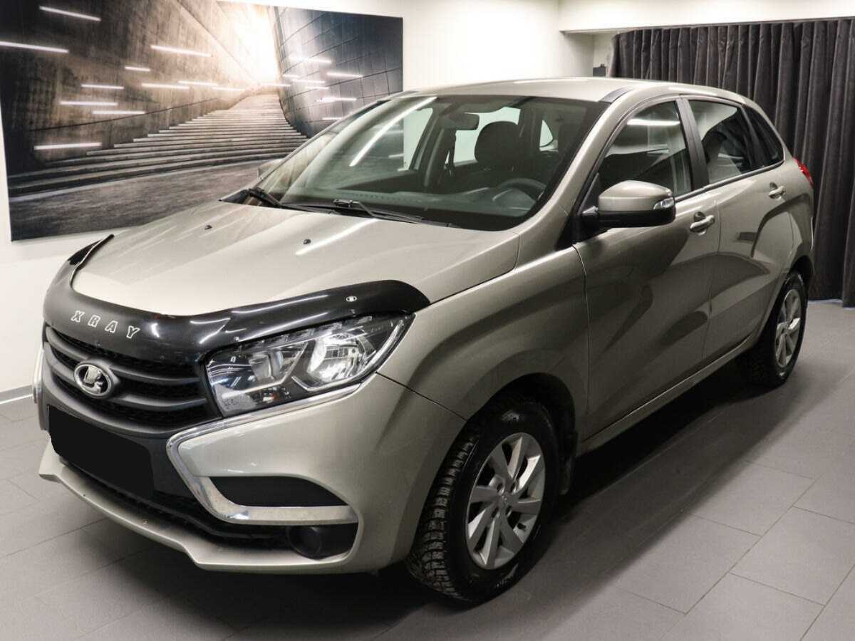 Lada (ВАЗ) XRAY