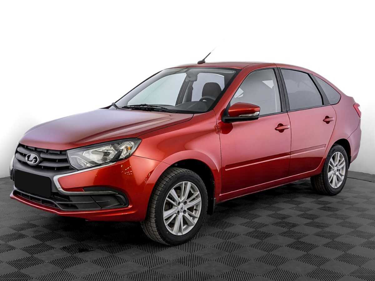 Lada (ВАЗ) Granta