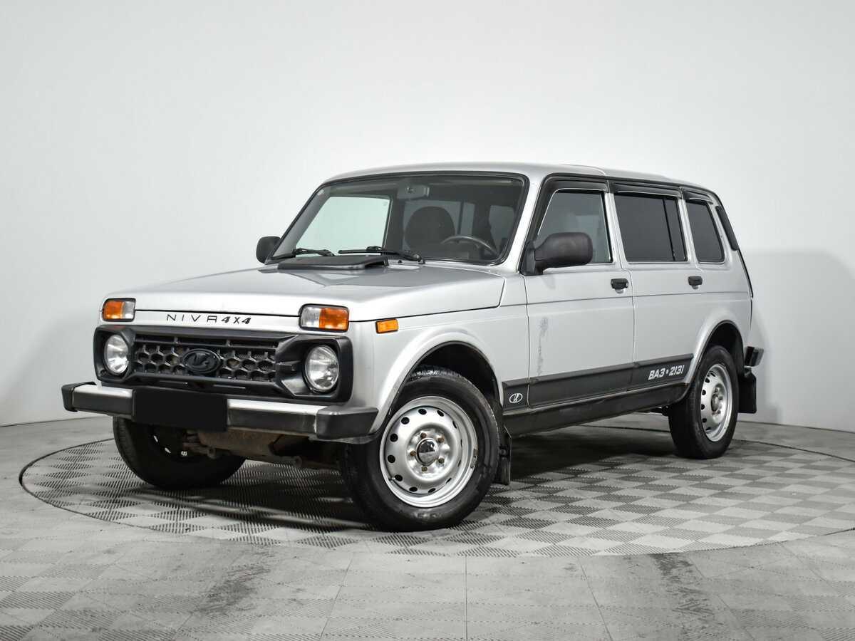 Lada (ВАЗ) 2131 (4x4)
